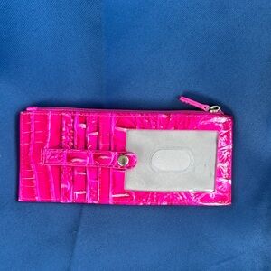 Brahmin Pink Wallet